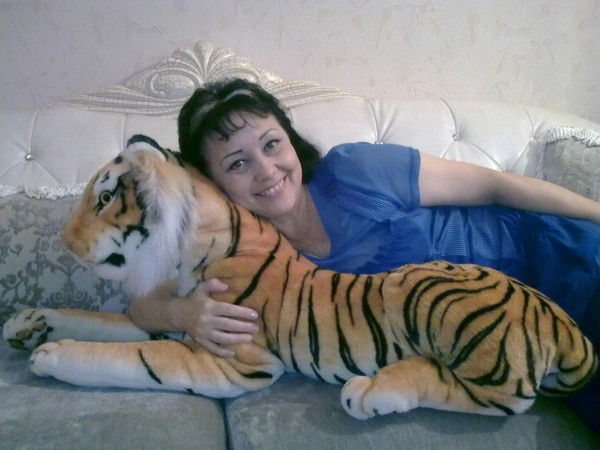 Эльвира Дружинина