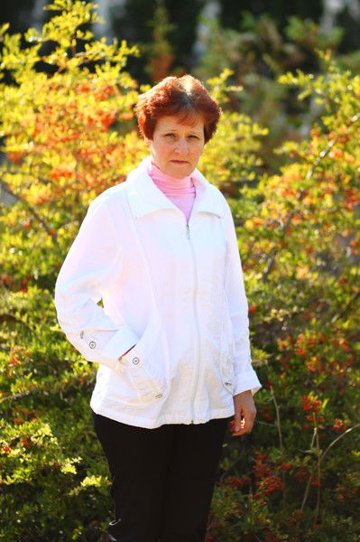 Тамара Полищук (Светелкина)