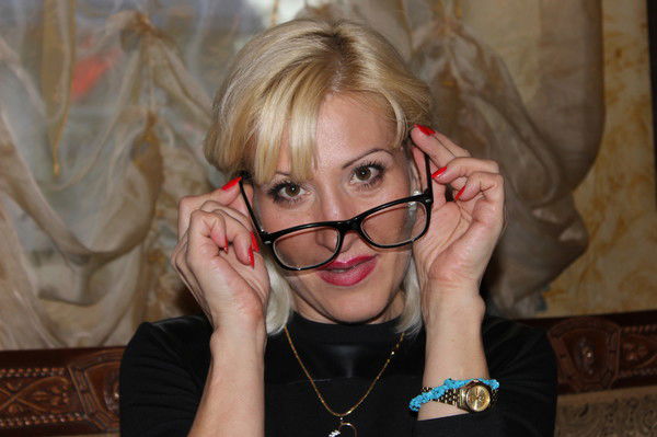 Анжела Бочарова(Юдина)