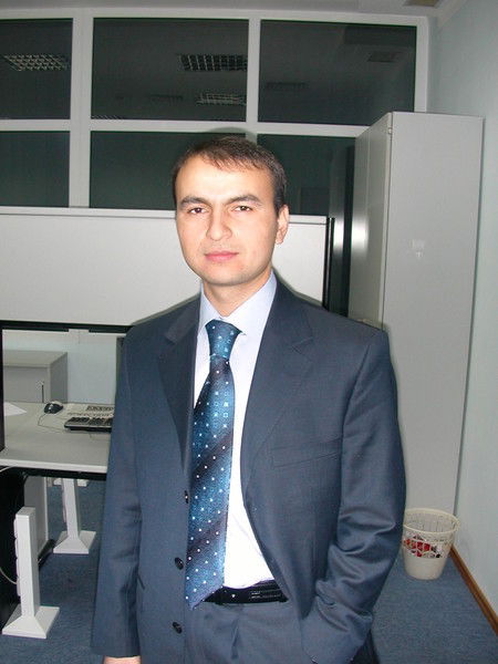 Jasur Berdiyev