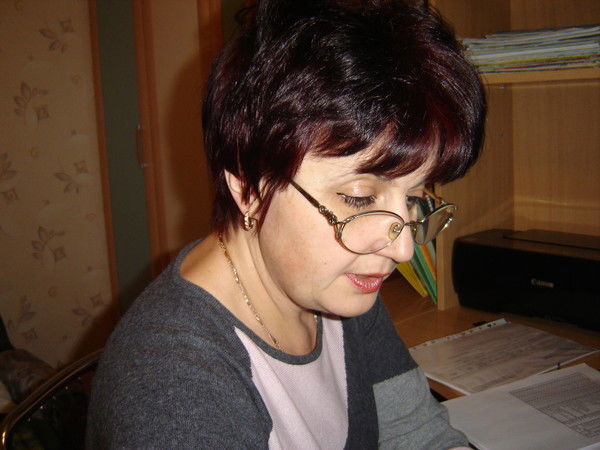 Татьяна Иванова