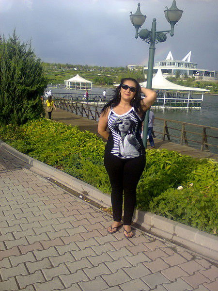 Зульфия Гусенова