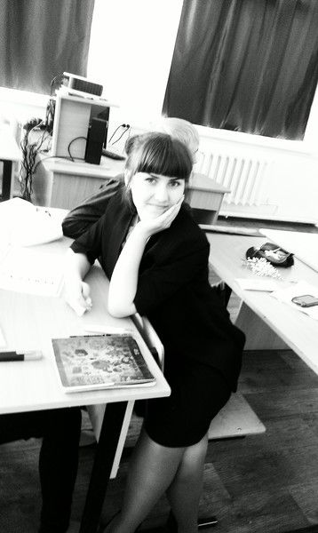 Кунакова Оксана