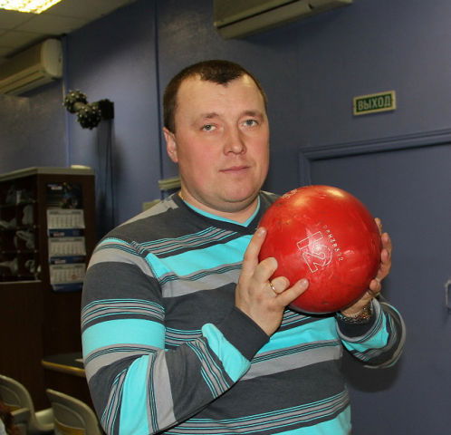 Сергей Таронов