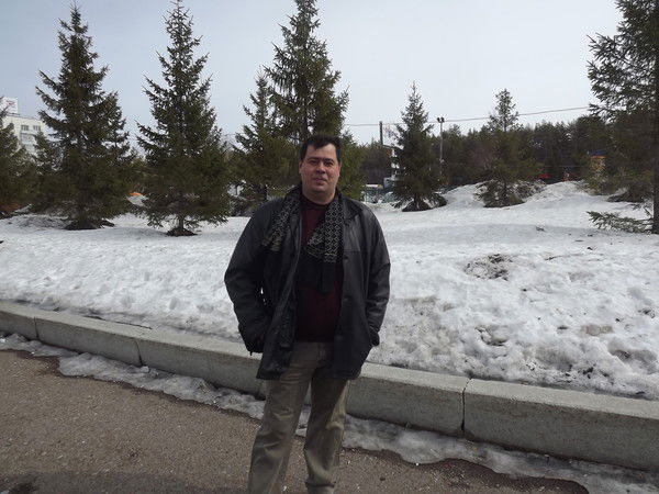 Иван Губачев