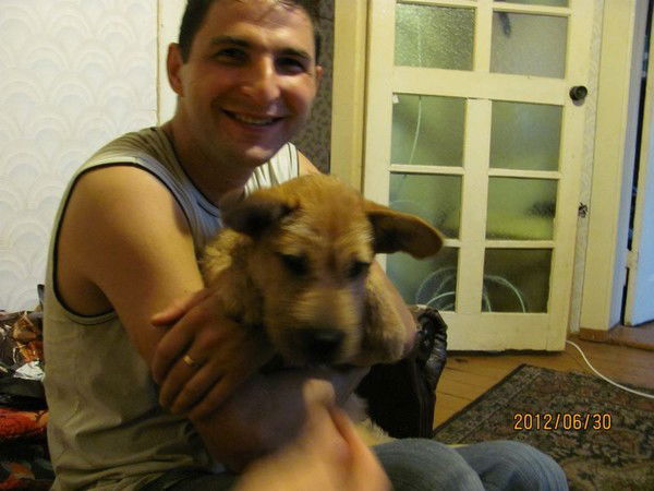 Владимир Теселкин