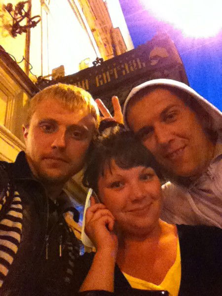 Артемка Фиксатов