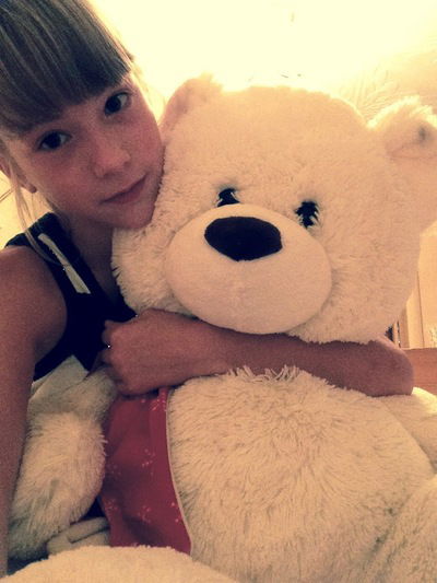 Алёнка Себякина