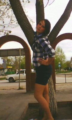 Наталья Головина