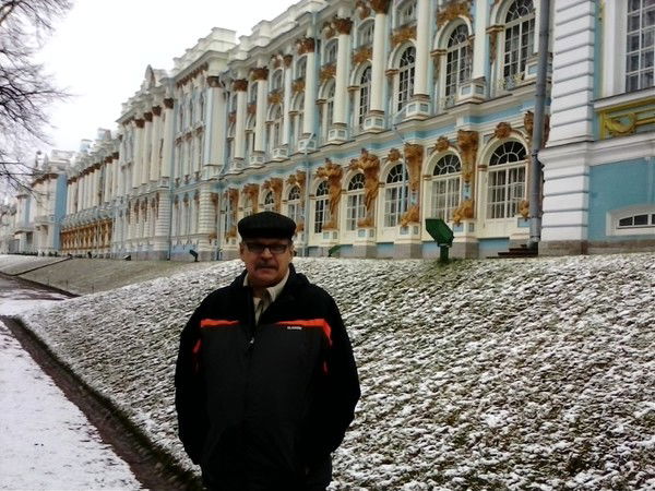 Анатолий Каргин