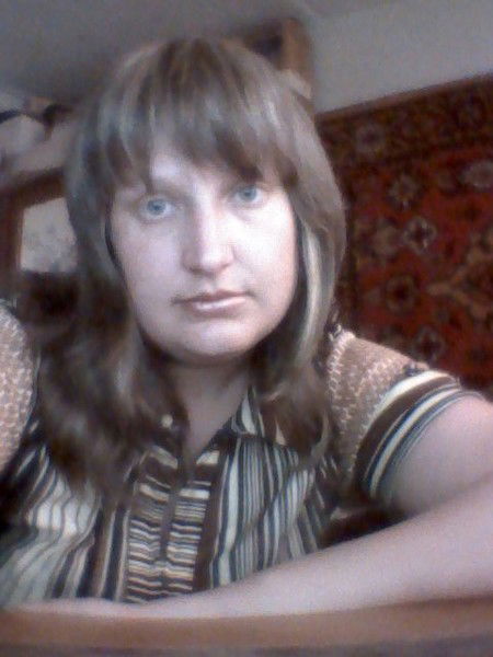 Марина Леонтьева