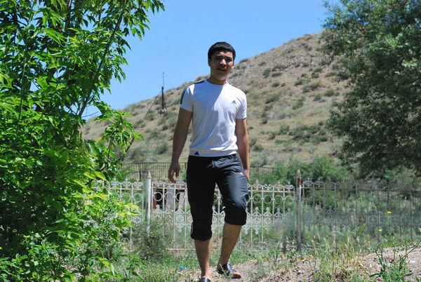 Абдували Рашитов