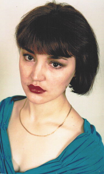 Альбина Захарова