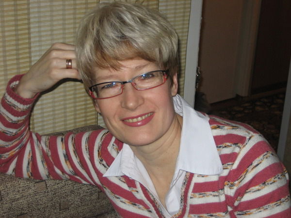 Ирина Заикина