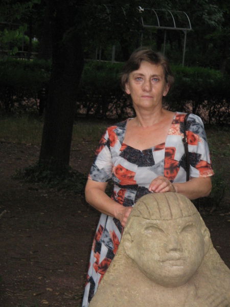 Gulnara Gedevanishviili