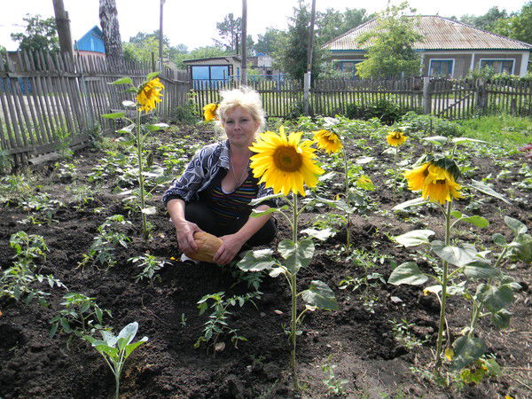 Галина Адеишвили(Гальцова)