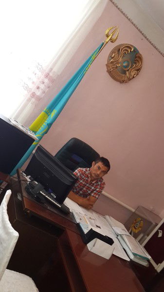 Нуржан Тулекеев