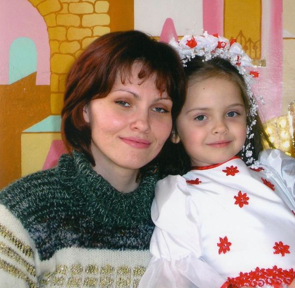 Наталья Мартыненко