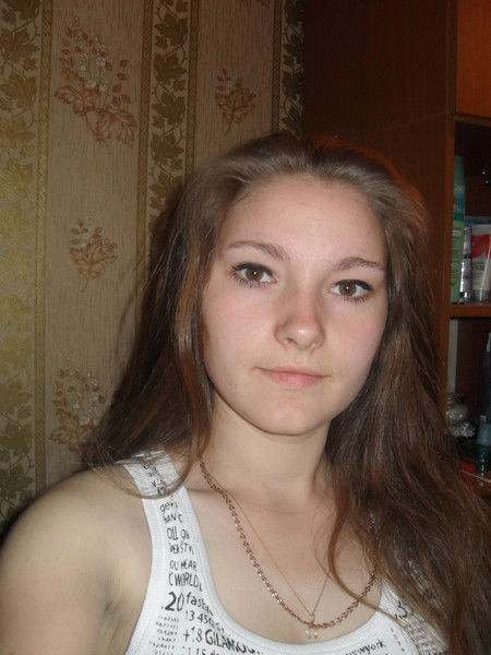 Анюта Кузьменкова