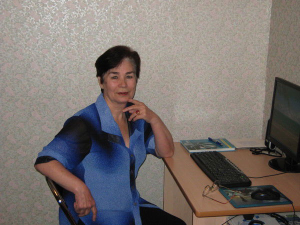 Гульчехра Саидова