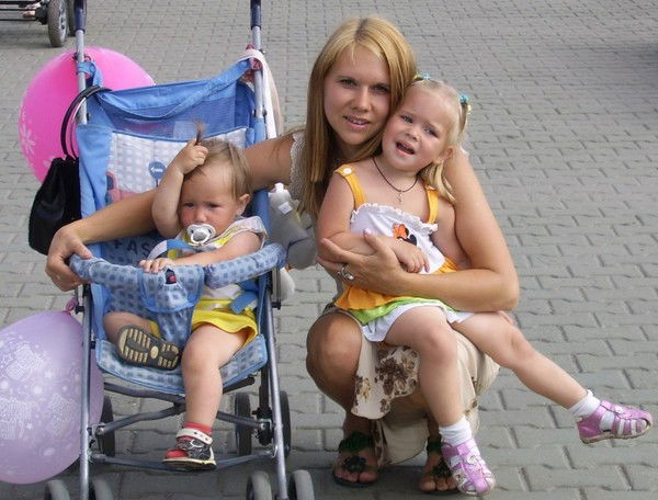 Лариса Селивёрстова