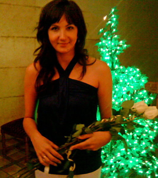 Клавдия Литвинова