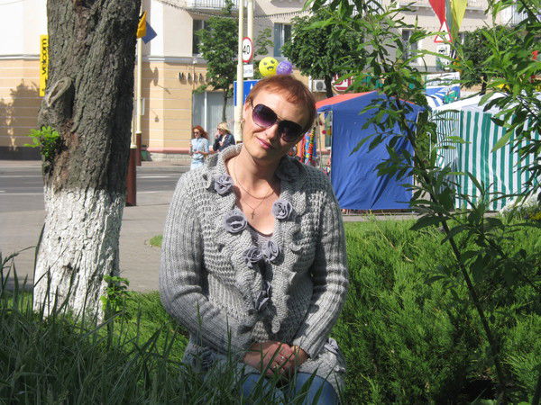 Ольга Баранова