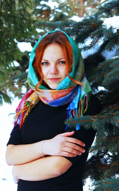 Ксюнечка Медведева