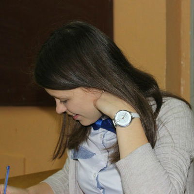 Ольга Туголукова