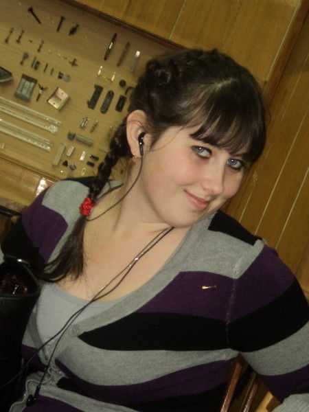 Галина Борина