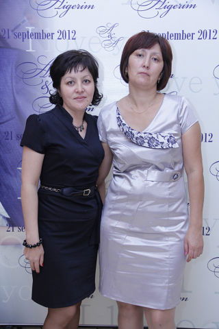 Алия Курманбаева