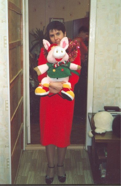 Ольга Задорожная