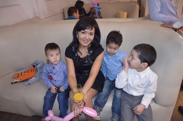 Минура Ибраева