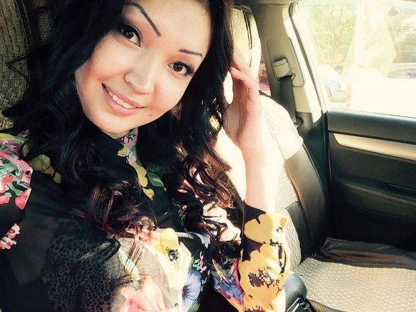 Айдана Джексембаева