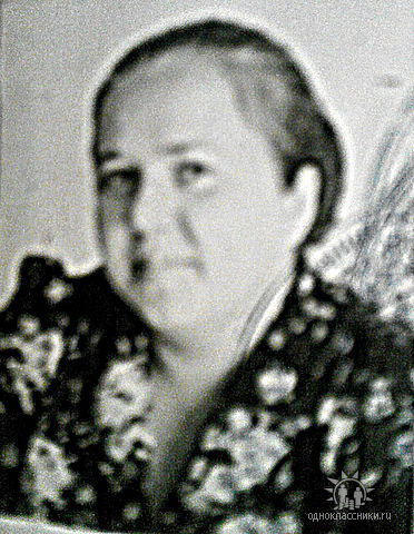 Лидия Семёнова