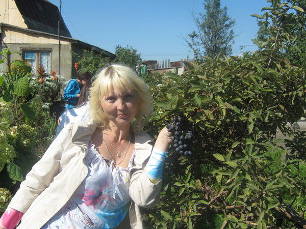 Валентина Каньшина