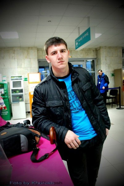 Александр Пономарев