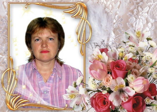 Любовь Тарасова