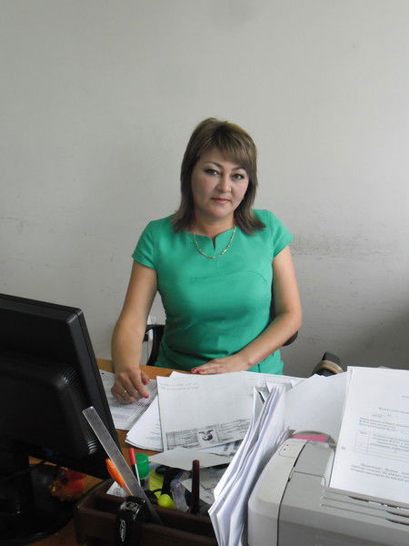 Алия Алдашева