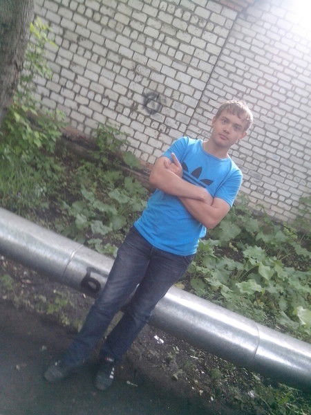 Кирилл Ящук