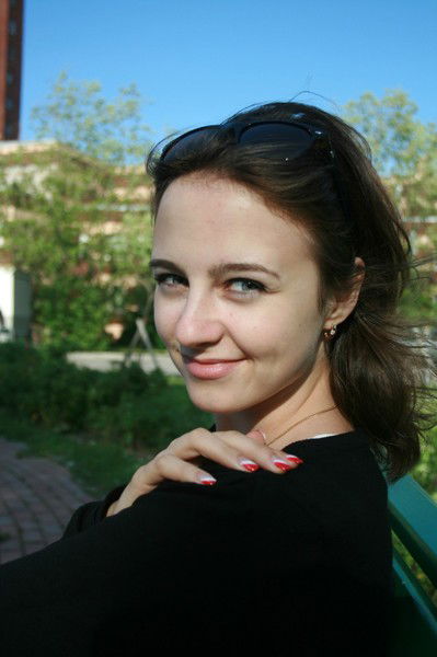 Анастасия Чирятьева