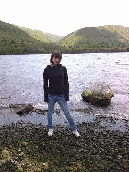 Альмира Камидуллина