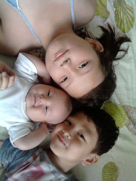 Динара Касымова