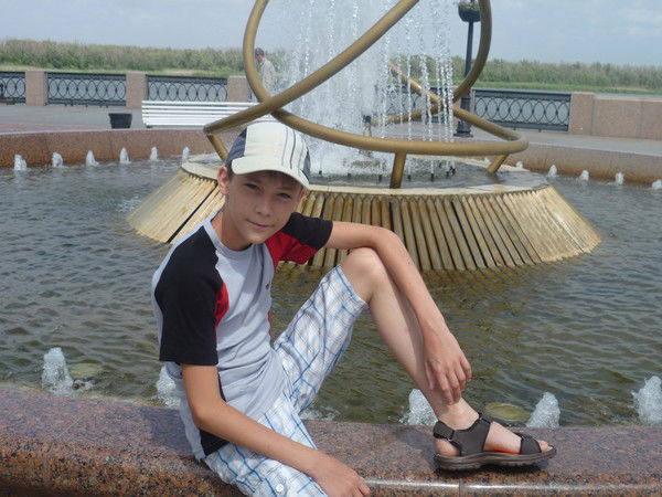 Сергей Шубин