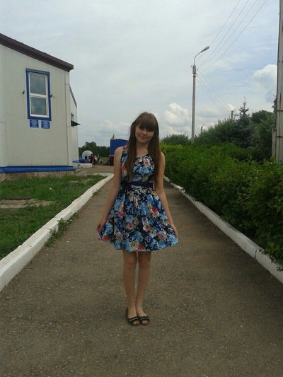 Альбина Мурзакаева