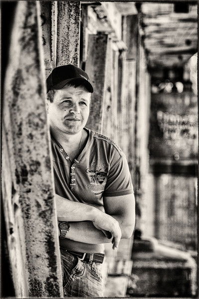 Дима Батура