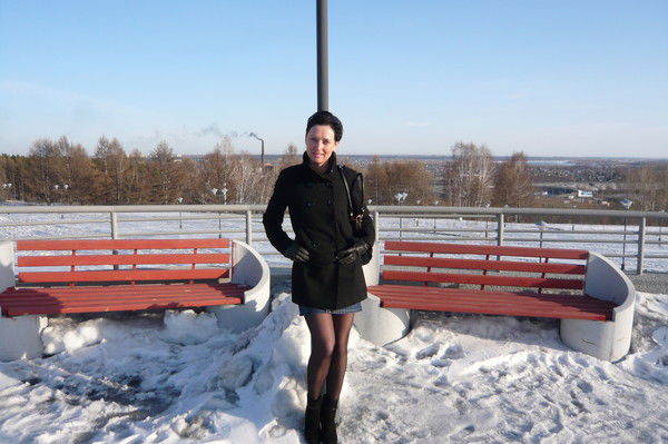 Алёна Зенкина