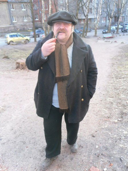 Альберт Карпов