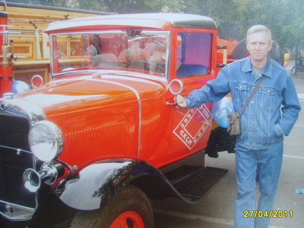 Андрей Нечушкин