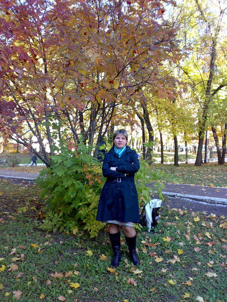 Евгения Стрижова